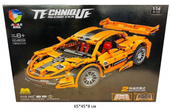 Конструктор арт. 49005 Автомобиль 1200 дет. в кор.•~/20 шт./ Конструктор арт. 49005 Автомобиль 1200 дет. в кор.•~/20 шт./