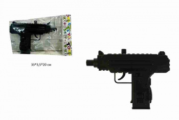 Оружие арт. 8180-41A Пистолет-пулемет в пакете•