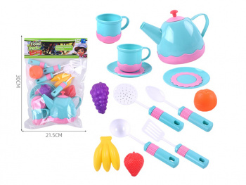 Набор игровой арт. 111-16A" Повар пакете 21,5*30*0 Набор игровой арт. 111-16A" Повар пакете 21,5*30*0