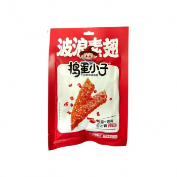 Соевое мясо арт. 704215 Пшеничные острые ломтики 128 г 10 шт. красная упаковка