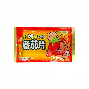 Чипсы арт. 640746 Томатные ломтики сушеные на гриле 30 г 20 шт. упаковка;