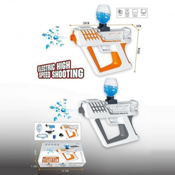 Оружие арт. CZ-35 Пистолет на аккум. стреляет орбизами в кор.=