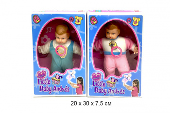 Пупс арт. WJ116 В костюмчике коробке (168 шт.)_ Пупс арт. WJ116 В костюмчике коробке (168 шт.)_