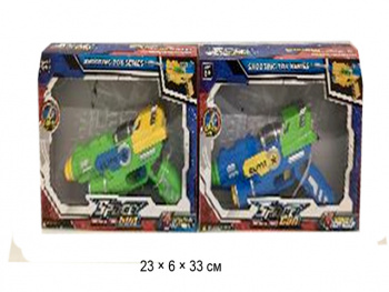 Оружие арт. SD444 Бластер в кор._/60 шт./