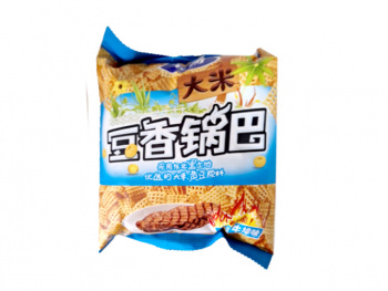 Чиспсы арт. 061047 Рисовые Вкус стейка 60 г 10 шт. упаковка;