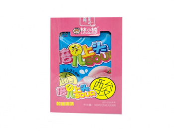 Конфета арт. 302362/302331 "Персик" кислая 20 шт. упаковка