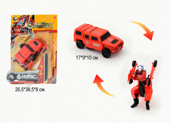 Трансформер арт. 386А" На листе_