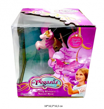 Единорог арт. 6606/606 Летает от руки в кор._ Единорог арт. 6606/606 Летает от руки в кор._