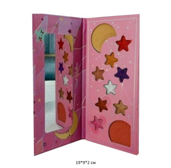 Набор косметики арт. V6301 "Созвездие" розовый в кор.~= Набор косметики арт. V6301 "Созвездие" розовый в кор.~=