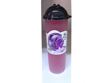 Напиток арт. 370611 Бабл-ти "Черника" 620 мл 15 шт. упаковка