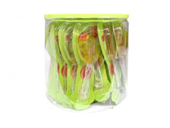 Желе арт. 010015 Для заморозки "Грейпфрут" 10 г 30 шт. в банке;/ Желе арт. 010015 Для заморозки "Грейпфрут" 10 г 30 шт. в банке;/