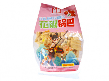 Чипсы арт. 801339 Рисовые пластинки Острый стейк на гриле 1 шт. в пак.