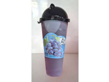 Напиток арт. 370542 Бабл-ти "Виноград" 620 мл 15 шт. упаковка Напиток арт. 370542 Бабл-ти "Виноград" 620 мл 15 шт. упаковка