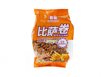 Чипсы арт. 801384 Спиральки Вкус барбекю 1 шт. в пак. Чипсы арт. 801384 Спиральки Вкус барбекю 1 шт. в пак.